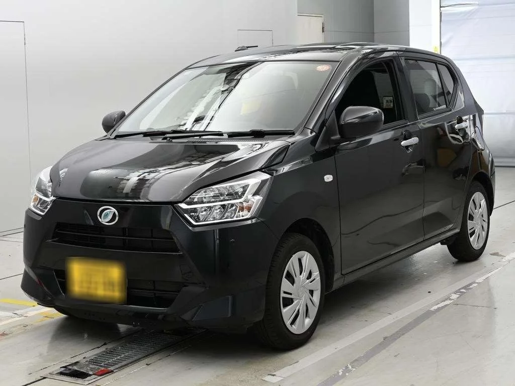 Daihatsu Mira e:S LA350S 2025